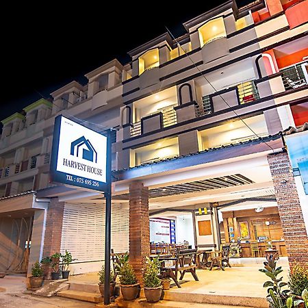 מלון Ao Nang Harvest House מראה חיצוני תמונה