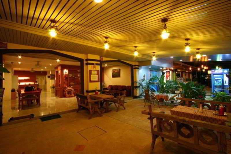 מלון Ao Nang Harvest House מראה חיצוני תמונה
