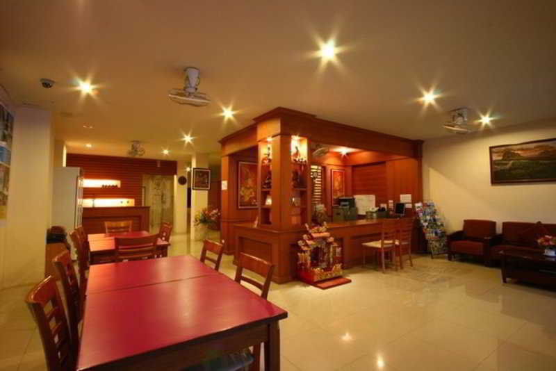 מלון Ao Nang Harvest House מראה חיצוני תמונה