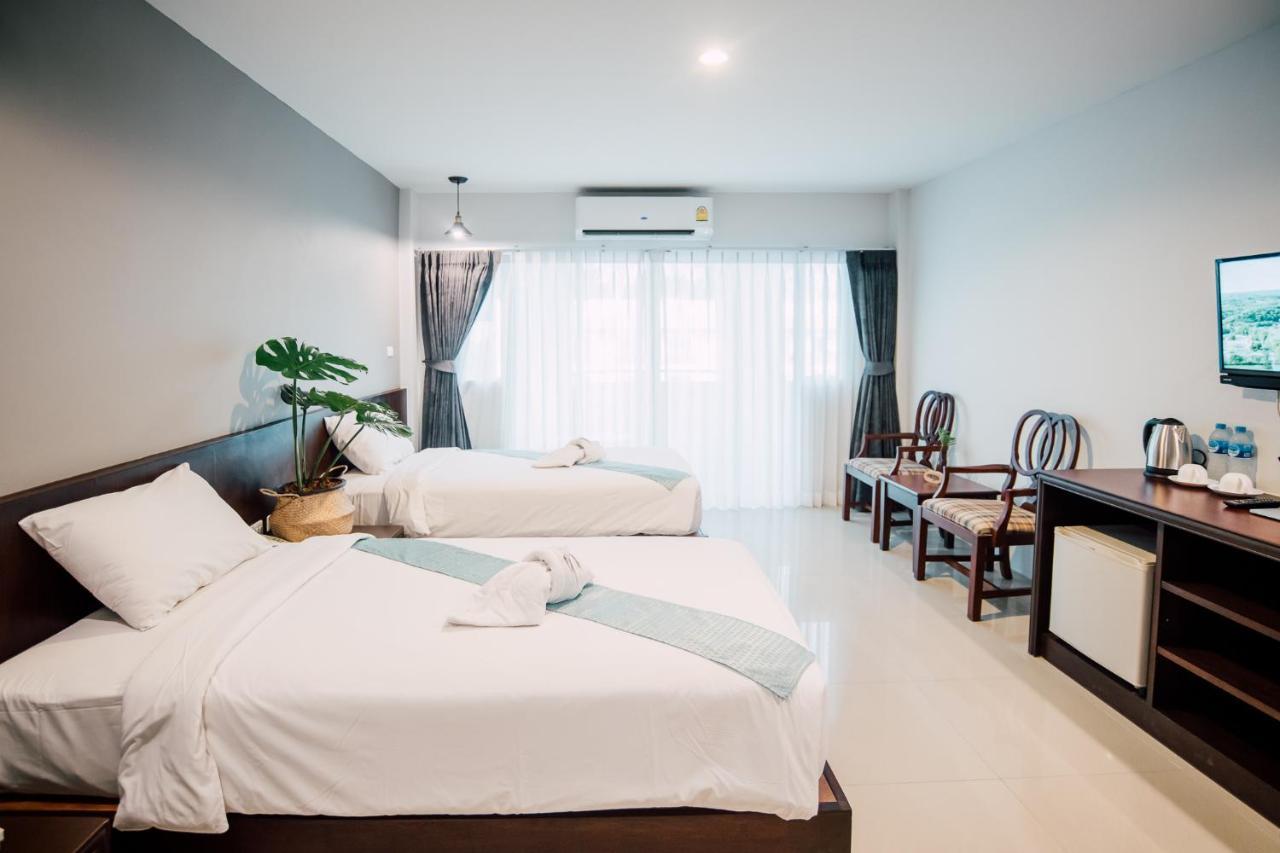 מלון Ao Nang Harvest House מראה חיצוני תמונה